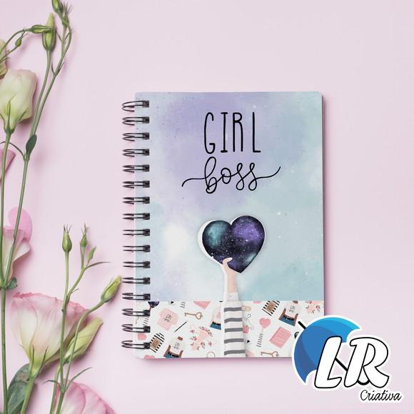 Agenda permanente Girl Power