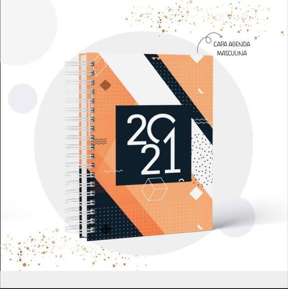 Agenda Permanente Masculina