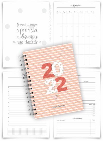 Agenda Planner permanente