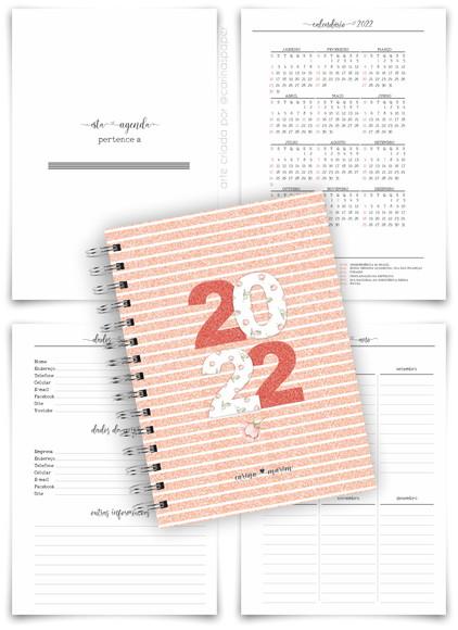 Agenda Planner permanente