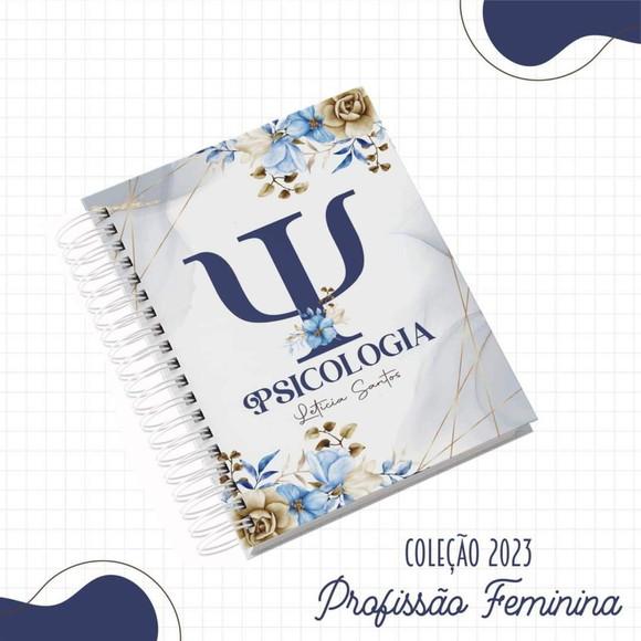 Agenda Psicologia Azul 2023