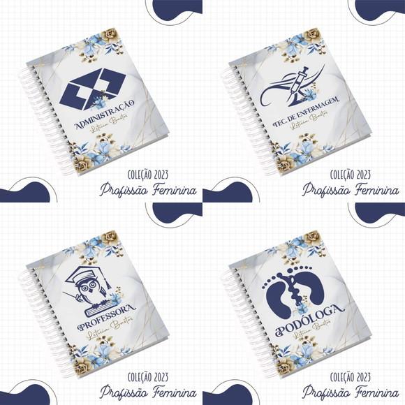 Agenda Profissões Azul 2023