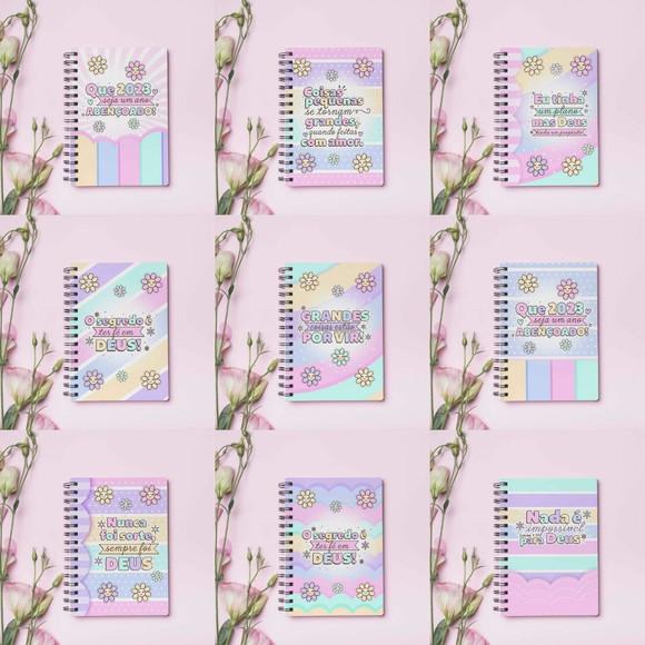 Agenda Versículo Fofa 2023