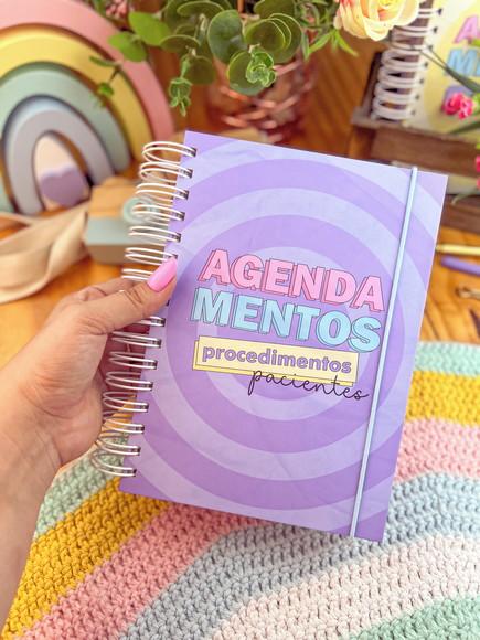 Agendamento de Paciente 2024 Candy