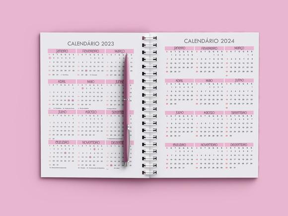 Agendamento Semanal Feminino 2023
