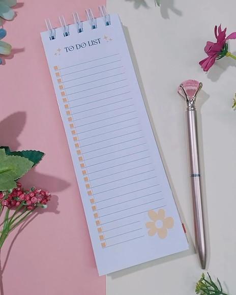 Bloquinho To do List