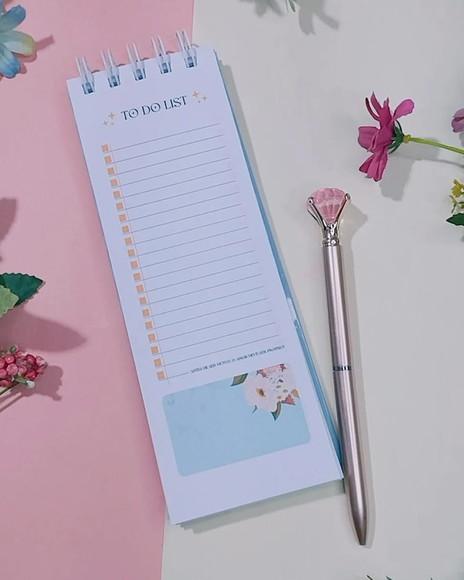 Bloquinho To do List