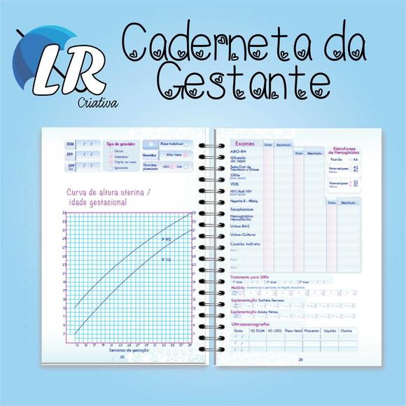 Caderneta da Gestante