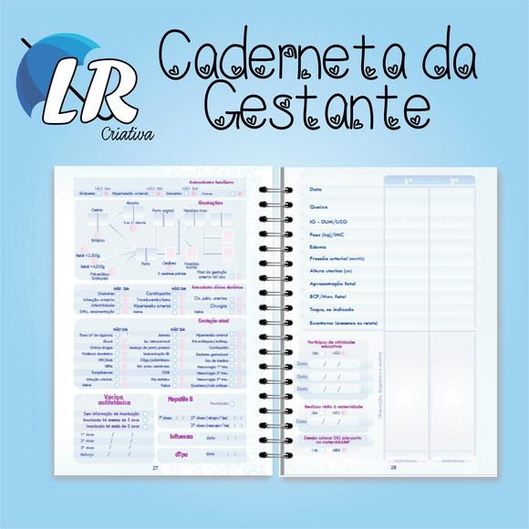 Caderneta da Gestante