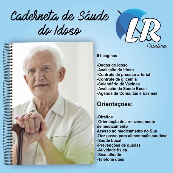 Caderneta de Saúde do Idoso
