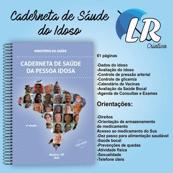 Caderneta de Saúde do Idoso