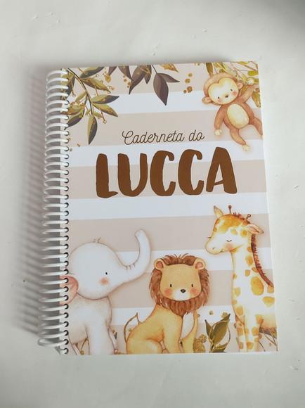 Caderneta de Saúde Personalizada