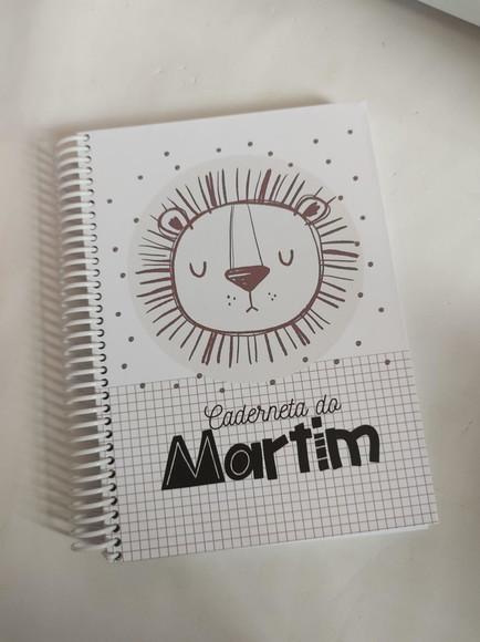 Caderneta de Saúde Personalizada
