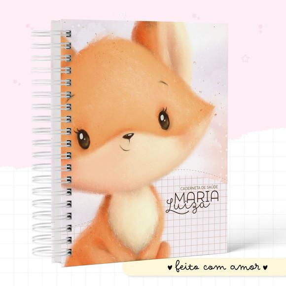 Caderneta de Saúde Raposinha