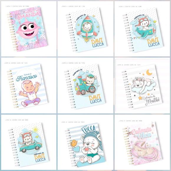 Caderneta de Vacina Personalizada Completa