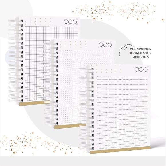 Caderno A5 Masculino
