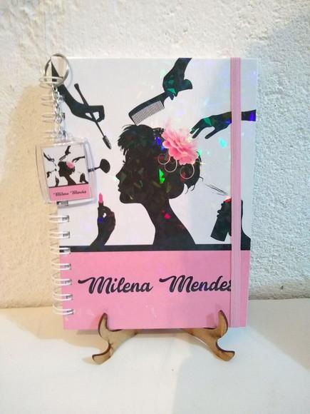 Caderno de Agendamento