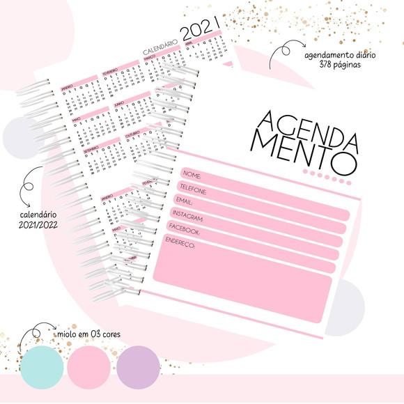 Caderno de Agendamento