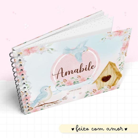 Caderno de Assinaturas