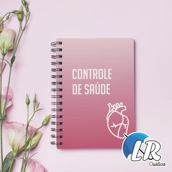 Caderno De Controle De Saúde