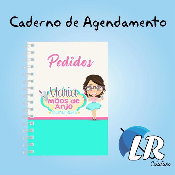 Caderno de Pedidos