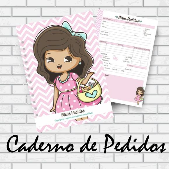 Caderno de Pedidos