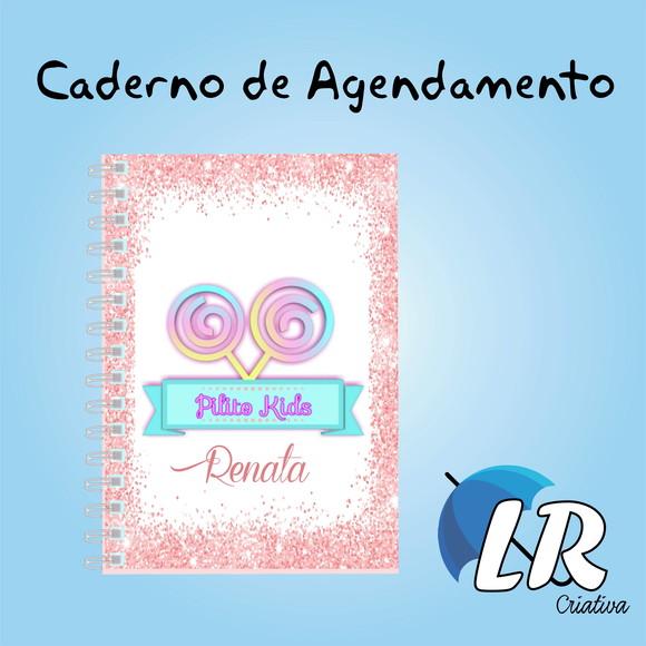 Caderno de Pedidos