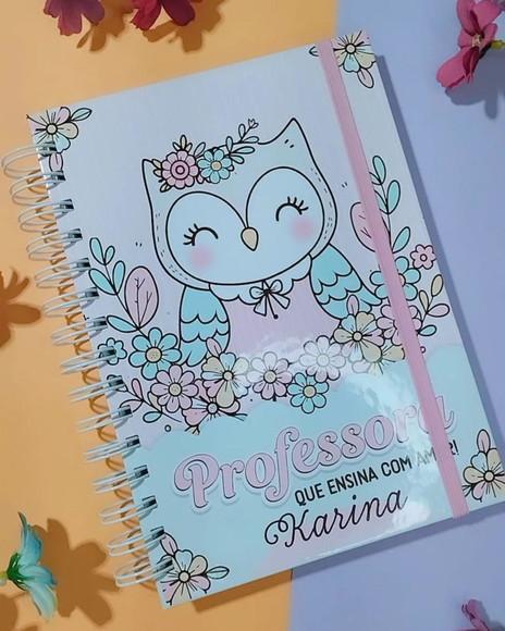 Caderno de Planejamento de Aula