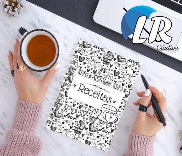 Caderno de receitas