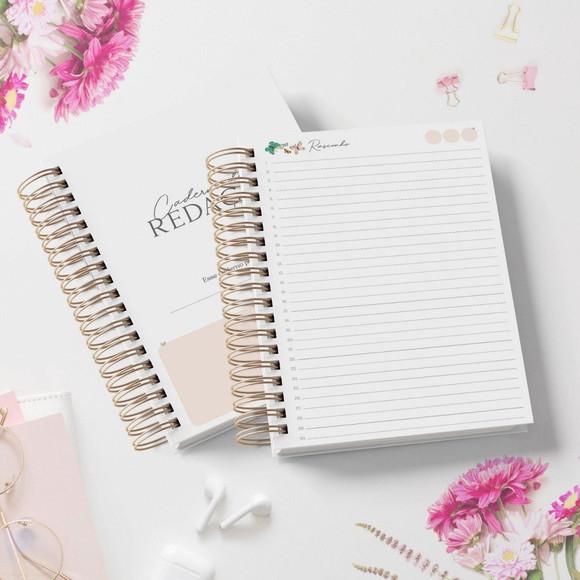 Caderno de Redação