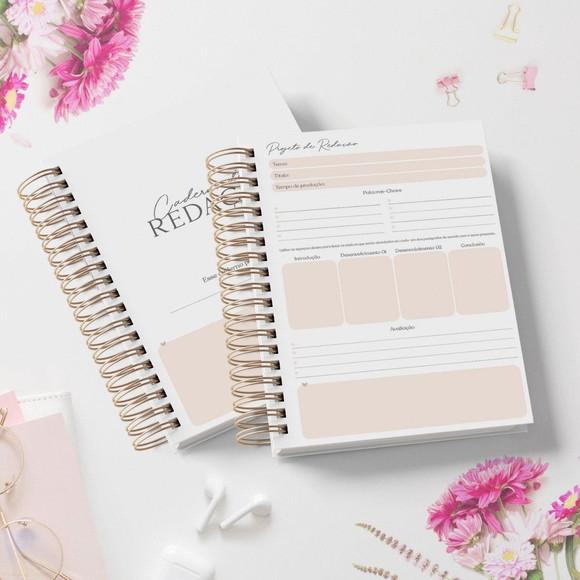 Caderno de Redação