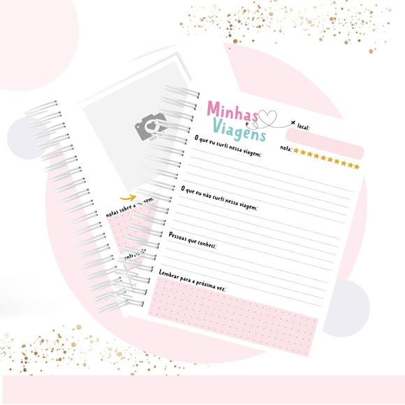 Caderno de Viagens