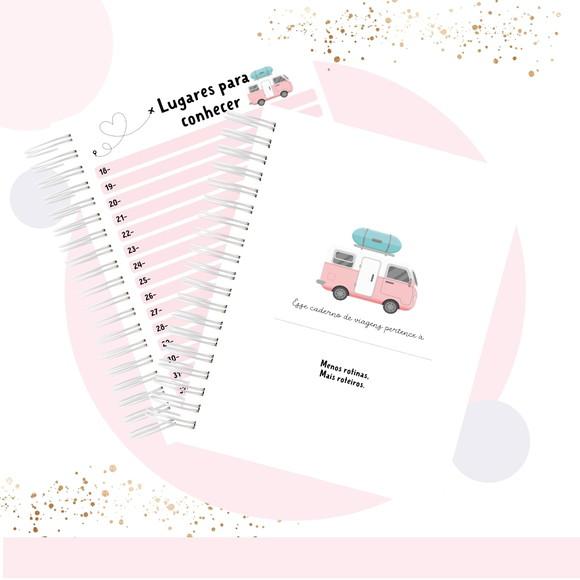 Caderno de Viagens