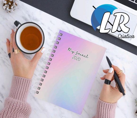 Caderno My bullet journal