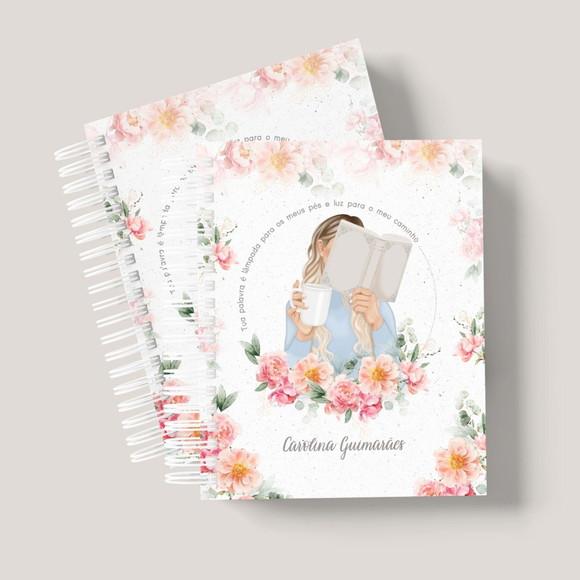 Caderno Pautado Cristão