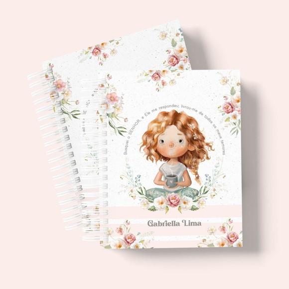 Caderno Pautado Cristão