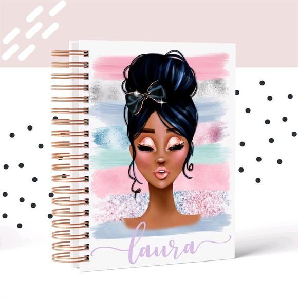 Caderno personalizado