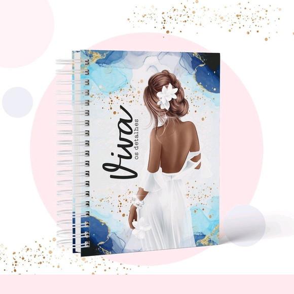 Caderno viva