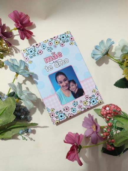 Carteira Mágica Dia das Mães