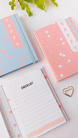 Check List Blocado Capa Dura