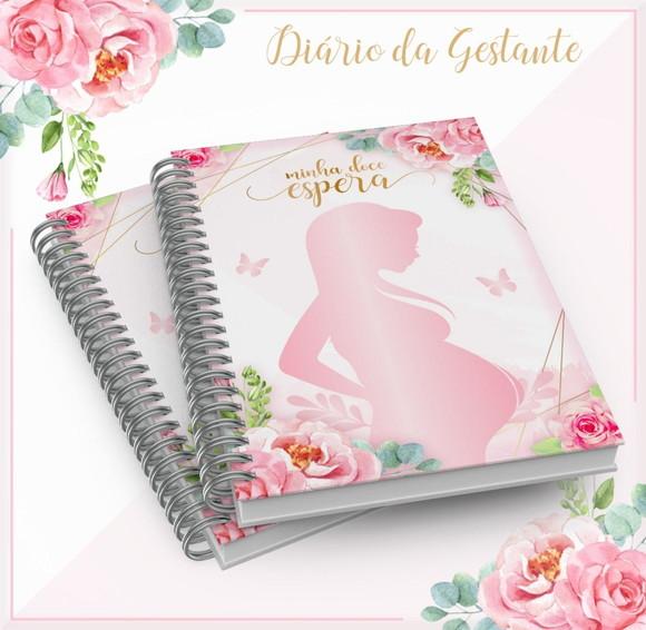Diário da Gestante