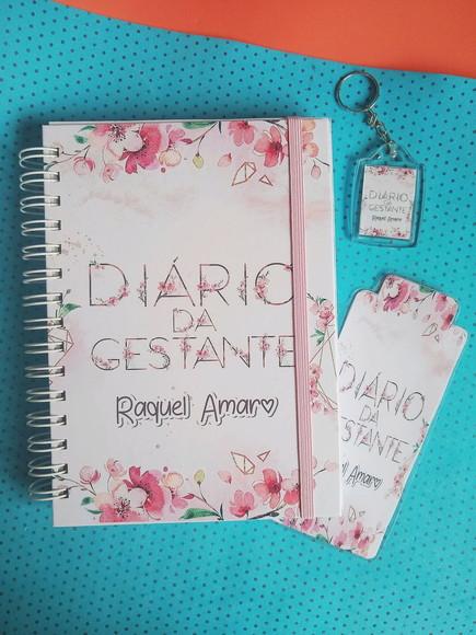 Diário da Gestante