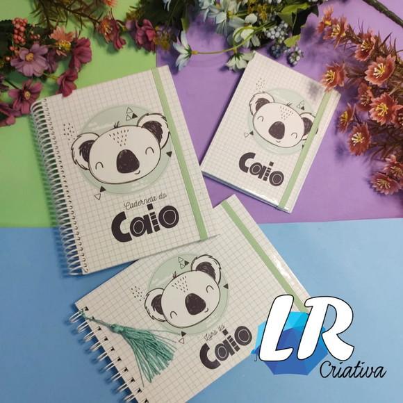 Kit Caderneta de Saúde + Livro do Bebe + Porta Documentos