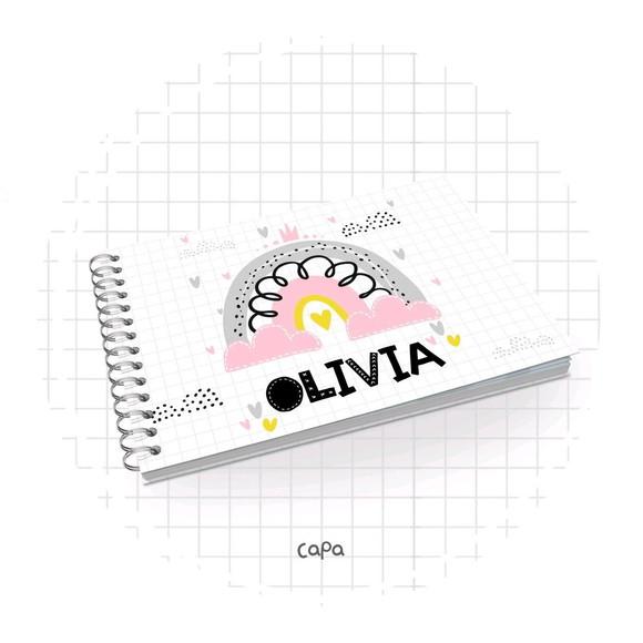 Livro de batizado