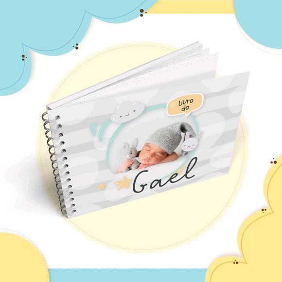 Livro de Mesvesario com Foto