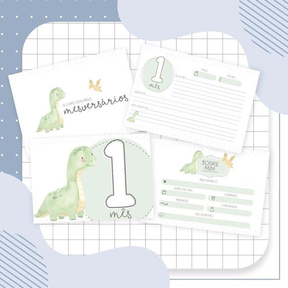 Livro de Mesvesario Personalizado