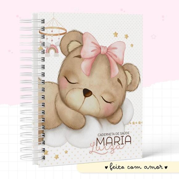 Livro do Bebê Menina