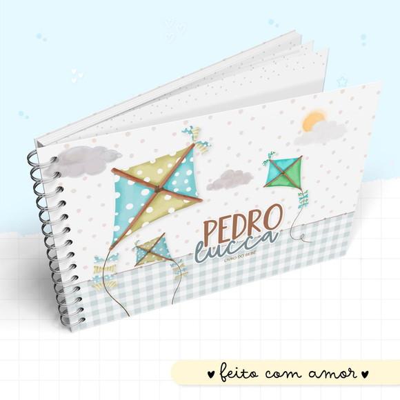Livro do Bebê Pipa