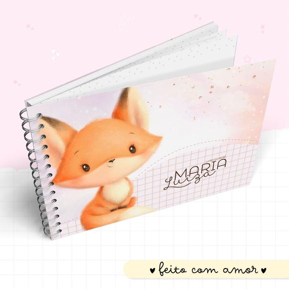 Livro do Bebê Raposinha