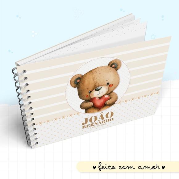 Livro do Bebê Ursinho